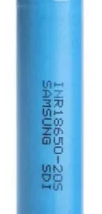 2000mAh Samsung 20S 18650 30A Battery