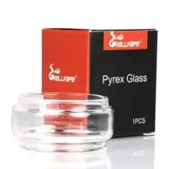 2ml Hellvape Bubble Glass Fat Rabbit Sub Ohm Tank