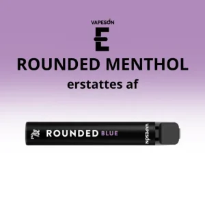 2ml Vapeson E Disposable Rounded Blue 20mg/ml