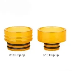 510/810 & 810/910 Drip Tip Adapter