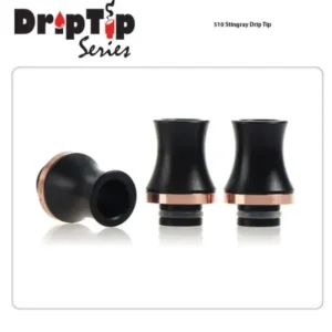 510 Stingray Drip Tip
