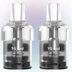 Aspire Cyber G TG Pods 0.8ohm (2pcs)