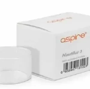 Aspire Nautilus 3 replacement Glass 4ml.