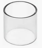 Aspire Nautilus XS Replacement Glass 2ml.