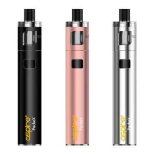 Aspire - Pockex e cigaret