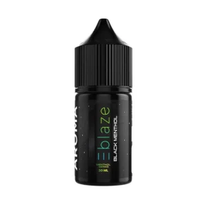Black Menthol - Blaze 30ML