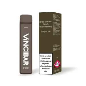 Brize Vincibar Crush 20mg