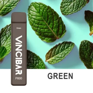 Brize Vincibar Green 20mg