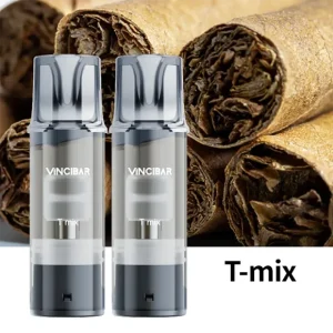 Brize Vincibar Pro Pod T-mix (2 PCS) 20mg