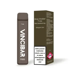 Brize Vincibar T mix 20mg