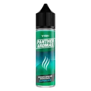 Dr Vapes - Green Spear Menthol (Super Ice)