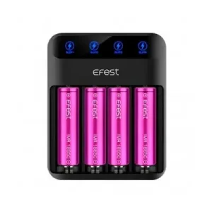 Efest - LUSH Q4 Charger