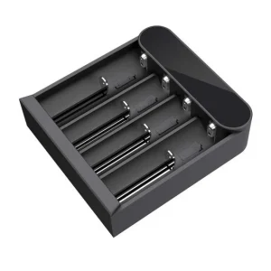 Efest - Slim K4 - 4-Slot Oplader