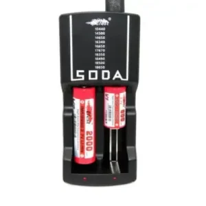 Efest - SODA multi batteri oplader