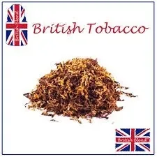 Epuff Concentrate - British Tobacco 10 ml.