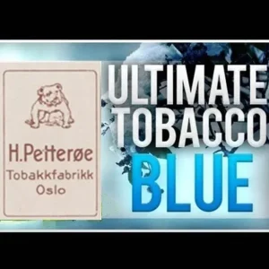 Epuff Shortfill-Peters Blue Tobacco 30/ 10 ml