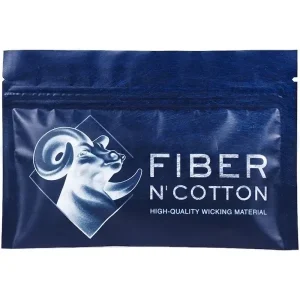 Fiber 'n' Cotton - Premium Vaping Cotton