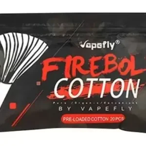 Firebolt Cotton with aglets - Vapefly