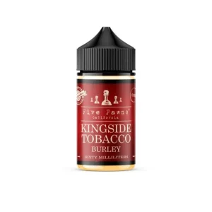 Five Pawns Kingside Tobacco longfill 20-60 ML