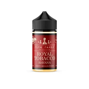 Five Pawns Royal Tobacco longfill 20-60 ML