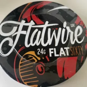 FLATWIRE 24G Flat Sixty wire 3 Meter