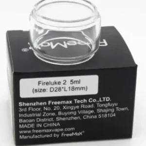 FreeMax Twister/Fireluke 2 Bubble Glass 5ml