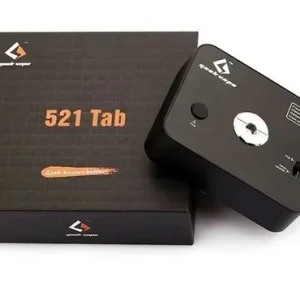 Geek Vape 521 Tab Ohm Meter