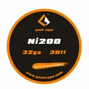Geekvape Ni200 Wire 32ga 30ft.