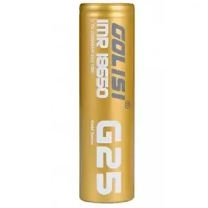 Golisi - G25 IMR 2500 mAh