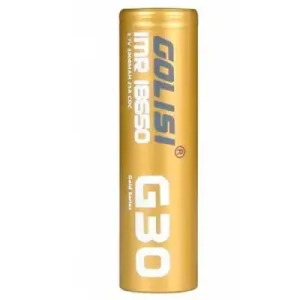 Golisi - G30 IMR 3000 mAh
