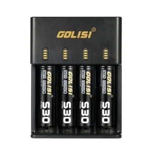 GOLISI O4 Smart Charger