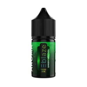 Green Menthol - Blaze 30ML