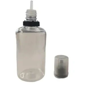 Hard Plastic Dropper Bottle - 50 ml.
