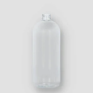 Hard Plastic Nozzle Bottle 1000ml