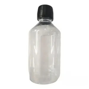 Hard Plastic Nozzle Bottle - 250 ml.