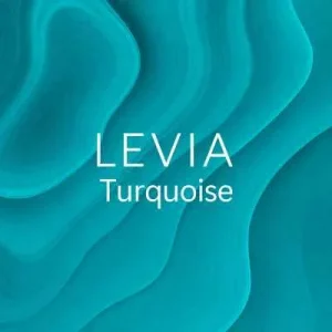 Iluma - Levia Turquoise