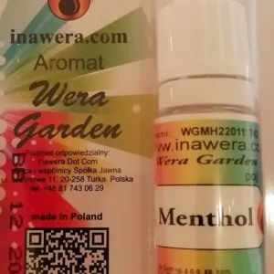 Inawera Aroma / Flavorika 10 ml. - Menthol