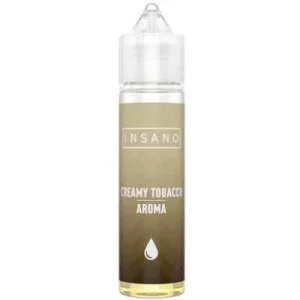 Insano - Creamy Tobacco (Aroma Shot)