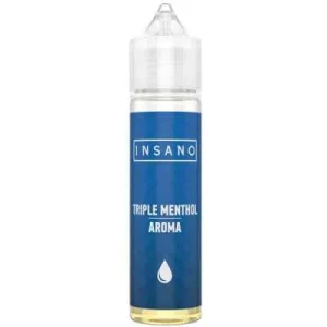 Insano - Triple Menthol (Aroma Shot)