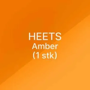 IQOS - HEETS Amber (1 stk)