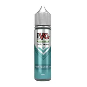 IVG - Green Menthol Iced (Aroma Shot)