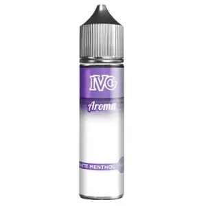 IVG - White Menthol (Aroma Shot)