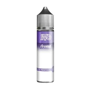 IVG - White Menthol - Longfill