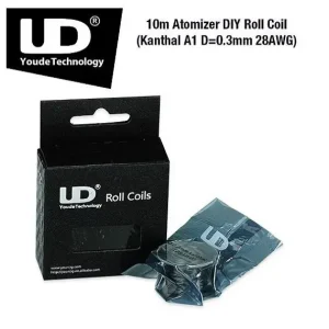 Kanthal Resistance Wire 10 m. - 0.30mm 28GA