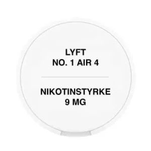 Lyft - No 1 Air 4