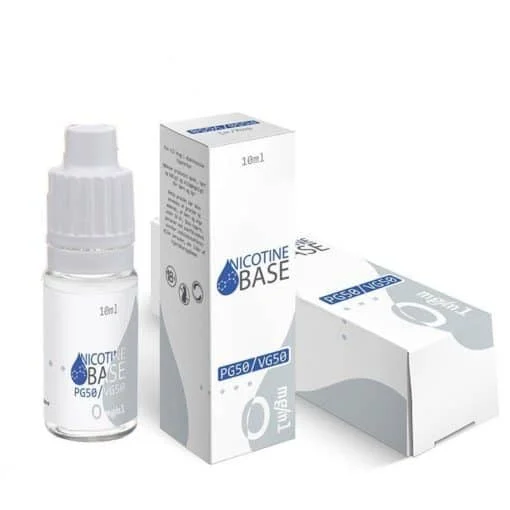 Nikotin Base 0mg - Image 2