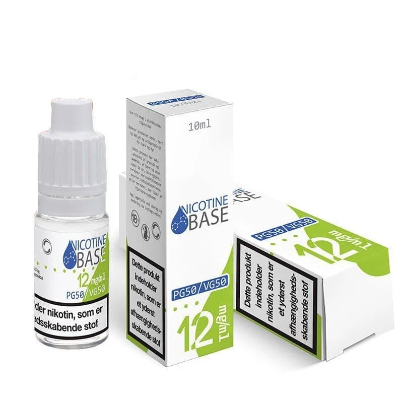 Nikotin Base 12mg - Image 2
