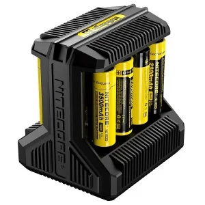 NITECORE Intellicharger i8