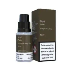 Nord Polar 10 ml 20mg nicsalt 50/50