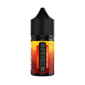 Orange Menthol - Blaze 30ML